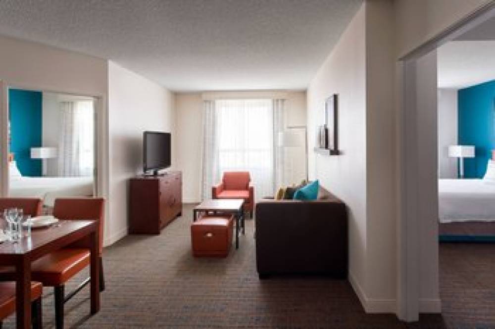 Residence Inn By Marriott Las Vegas Hughes Center 10