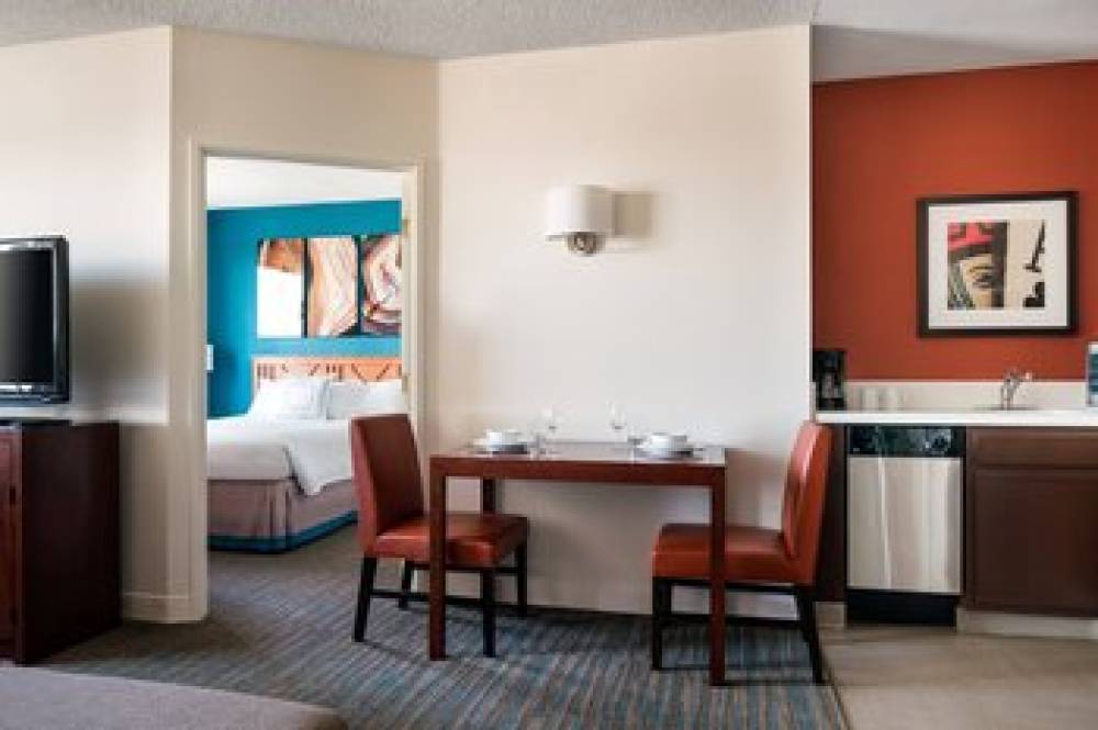 Residence Inn By Marriott Las Vegas Hughes Center 9