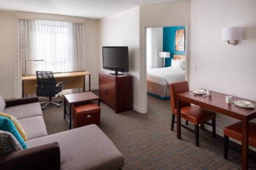 Residence Inn By Marriott Las Vegas Hughes Center 8