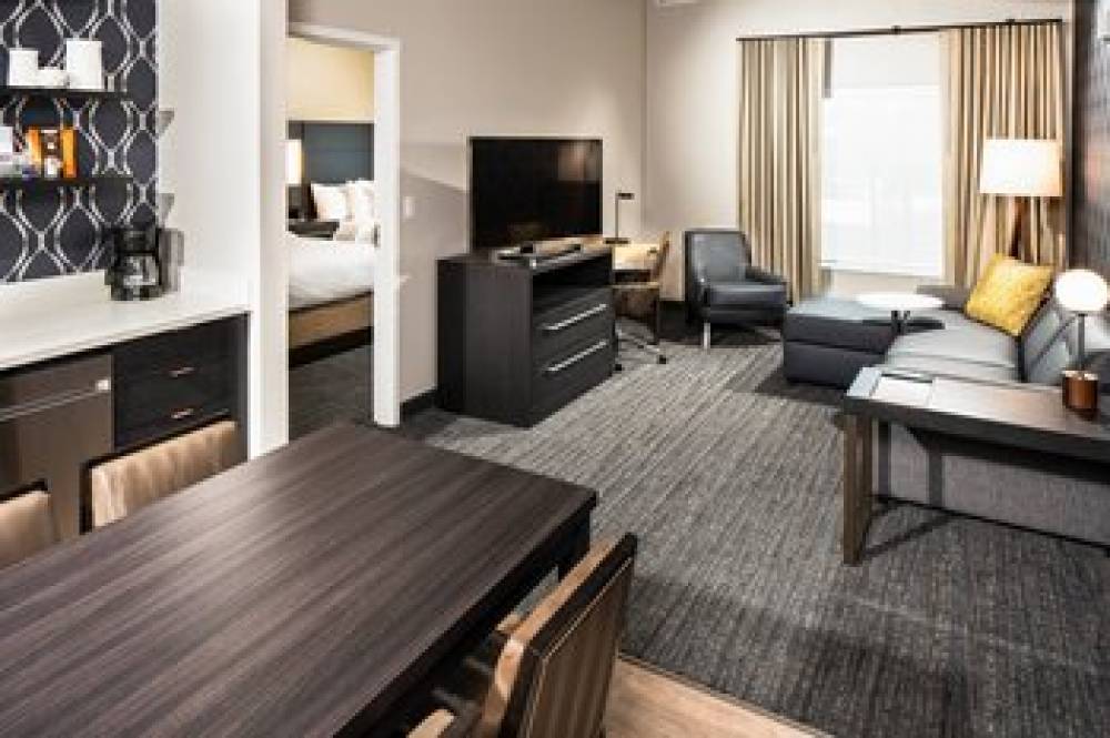 Residence Inn By Marriott Las Vegas South-Henderson 8