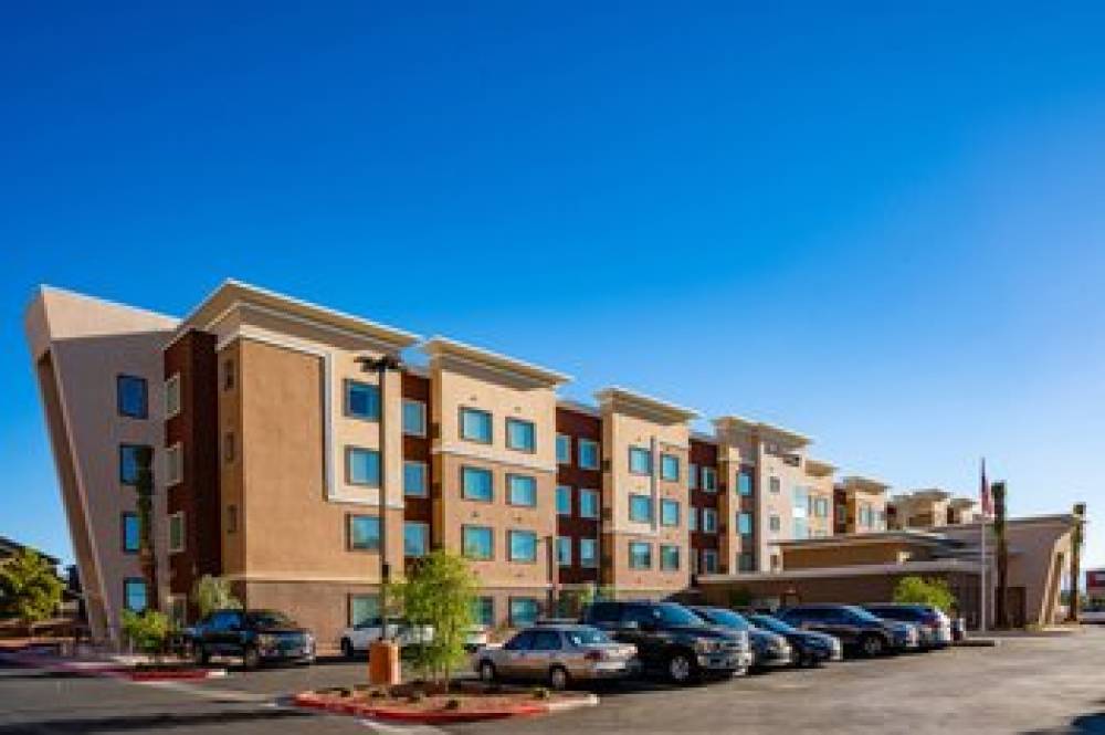 Residence Inn By Marriott Las Vegas South-Henderson 2