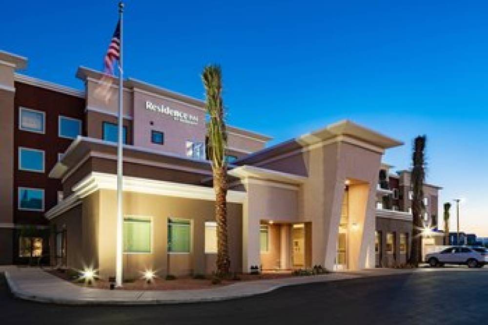 Residence Inn By Marriott Las Vegas South-Henderson 1