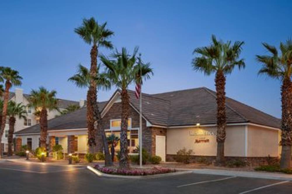 Residence Inn By Marriott Las Vegas Stadium Area? 2