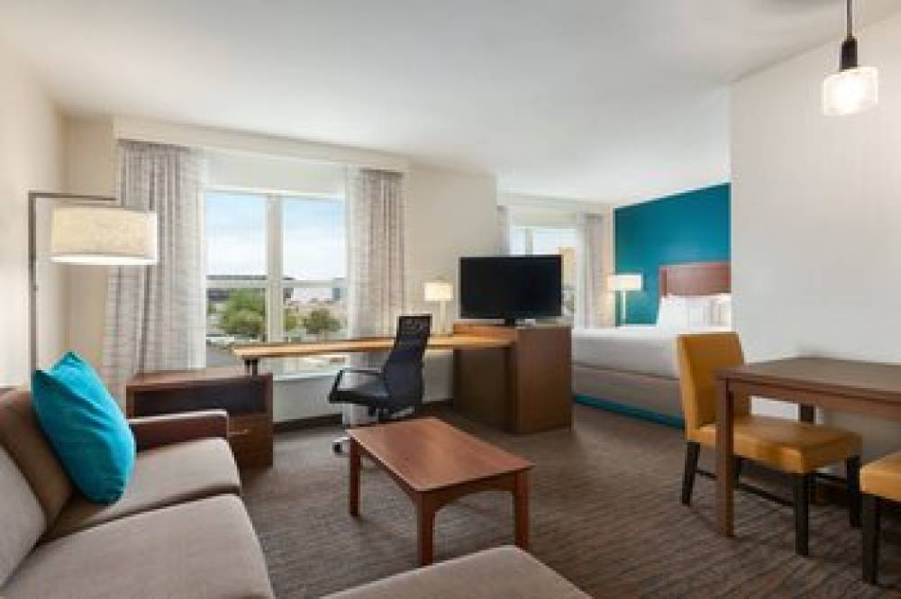 Residence Inn By Marriott Las Vegas Stadium Area? 6