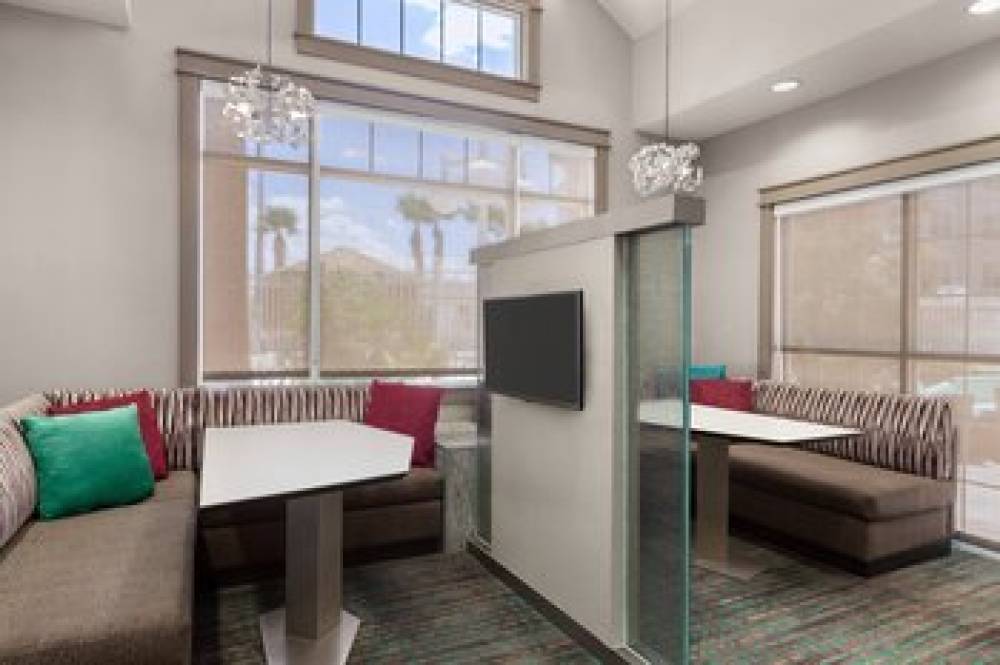 Residence Inn By Marriott Las Vegas Stadium Area? 4