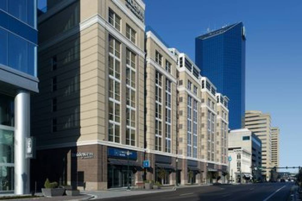 Residence Inn By Marriott Lexington City Center