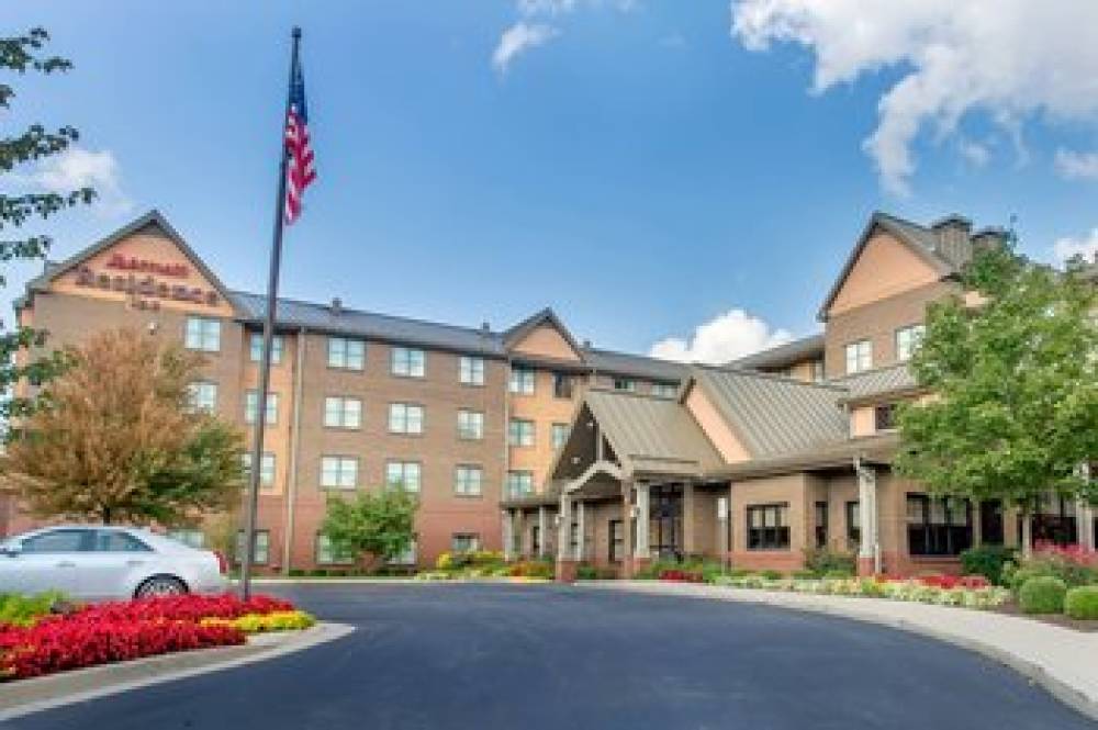 Residence Inn By Marriott Lexington Keeneland-Airport 2