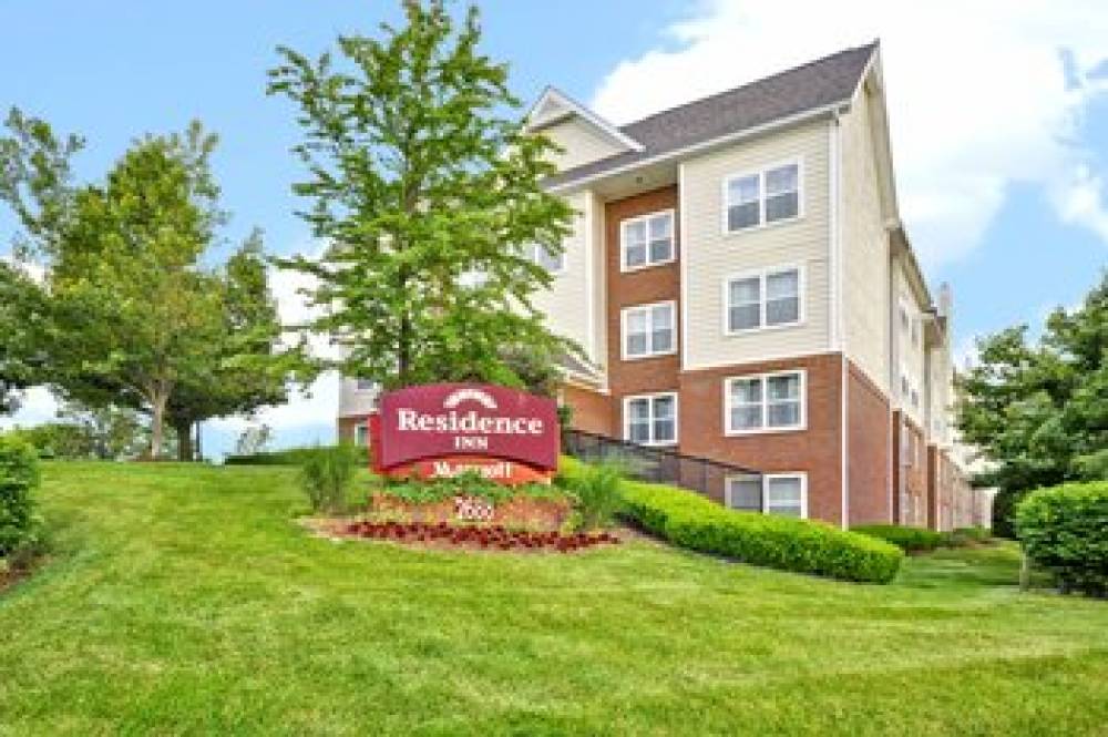 Residence Inn By Marriott Lexington South-Hamburg Place 2