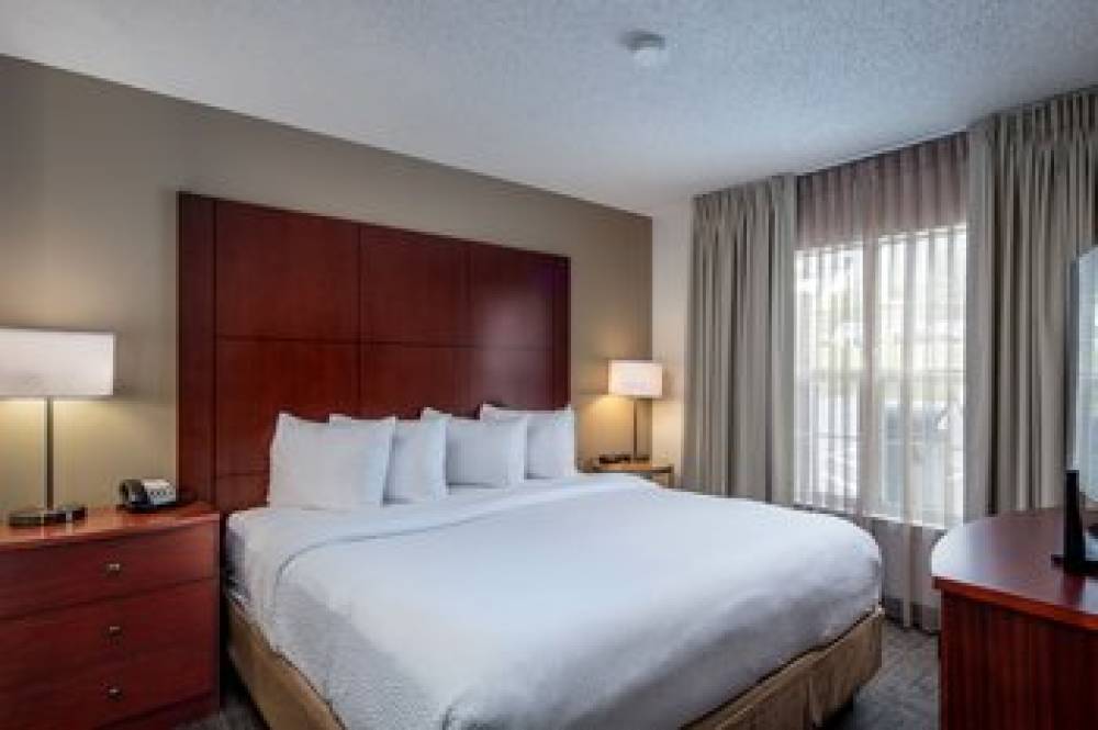 Residence Inn By Marriott Little Rock 9