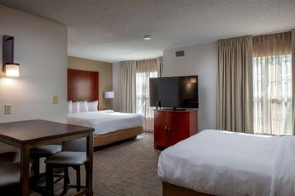 Residence Inn By Marriott Little Rock 6