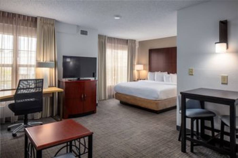 Residence Inn By Marriott Little Rock 7