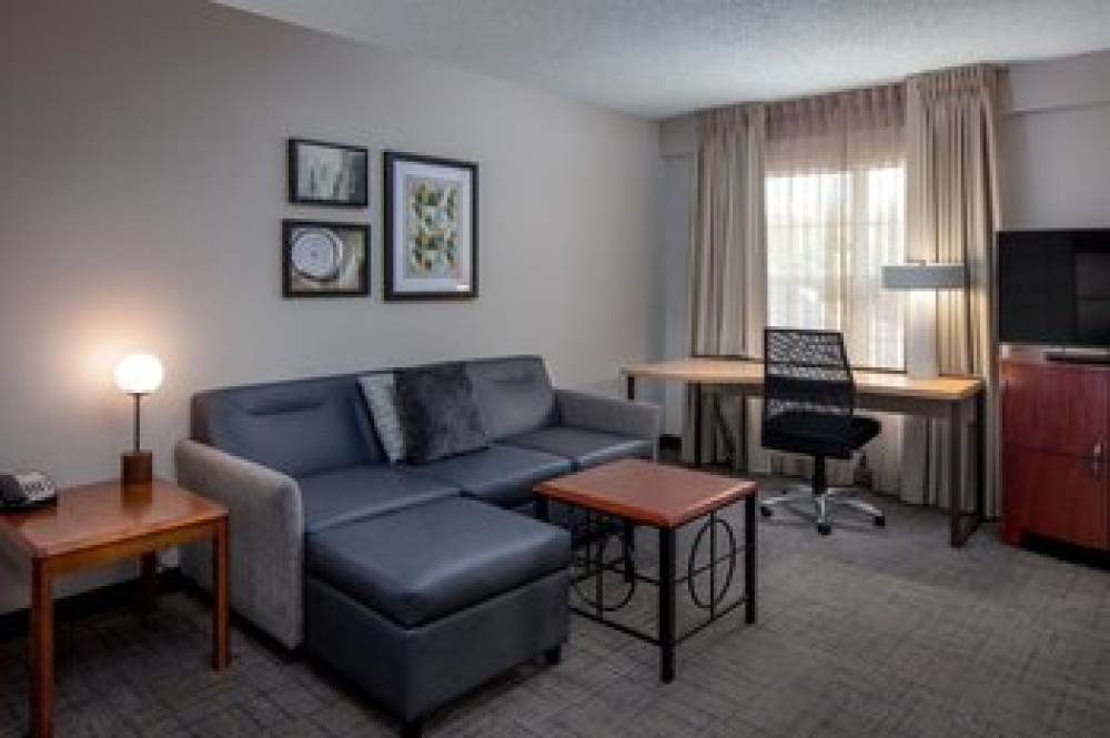 Residence Inn By Marriott Little Rock 5