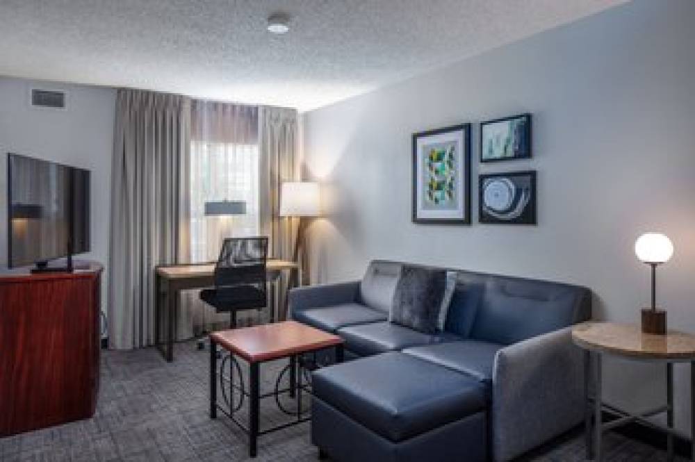 Residence Inn By Marriott Little Rock 8