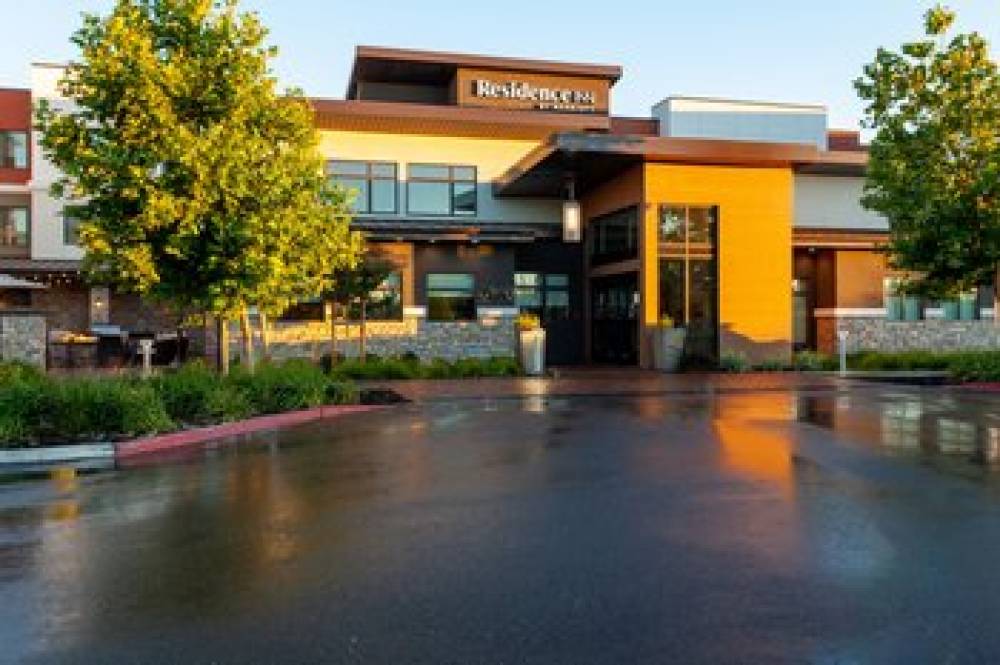 Residence Inn By Marriott Livermore 2