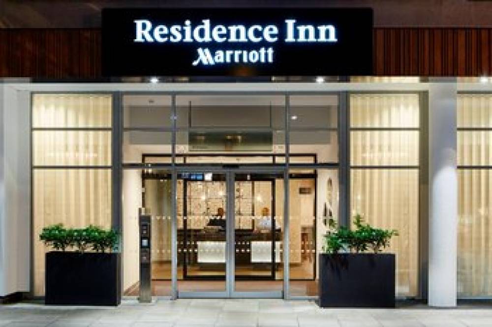 Residence Inn By Marriott London Bridge