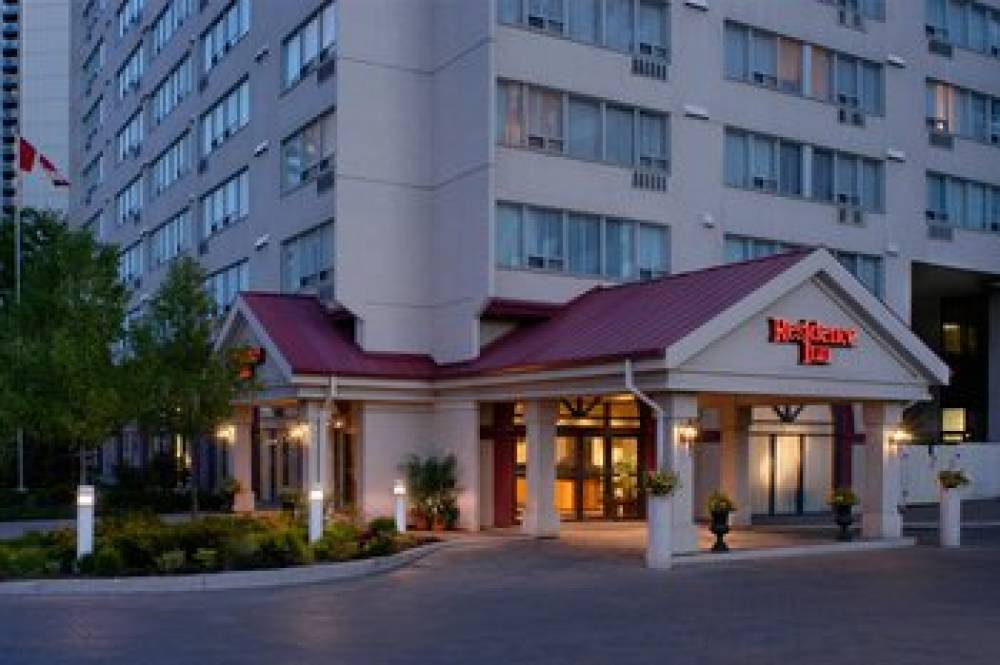 Residence Inn By Marriott London Downtown