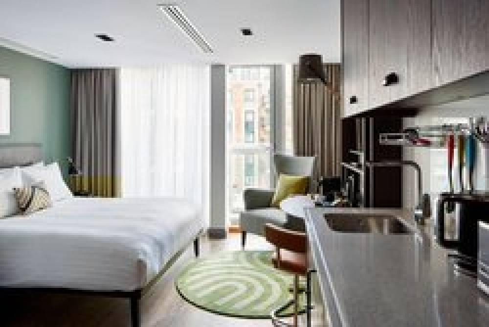 Residence Inn By Marriott London Kensington 3