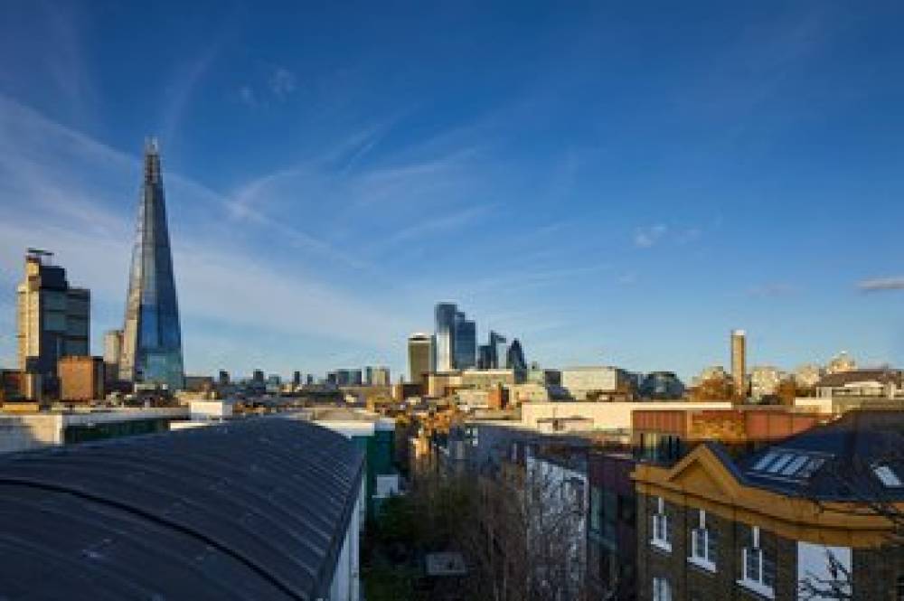 Residence Inn By Marriott London Tower Bridge