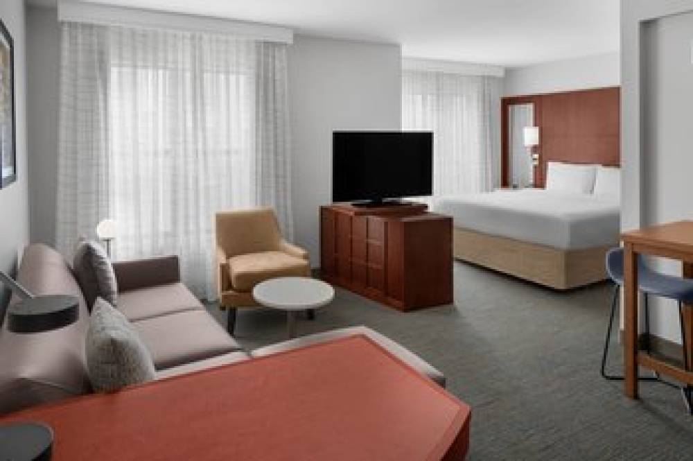 Residence Inn By Marriott Los Angeles Burbank Downtown 1