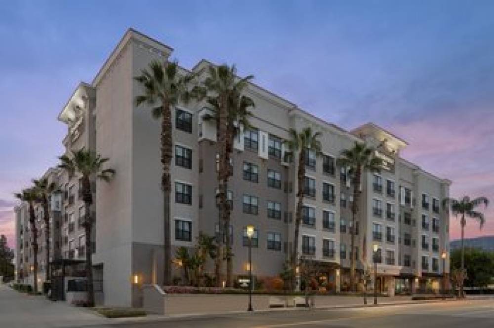 Residence Inn By Marriott Los Angeles Burbank Downtown 2