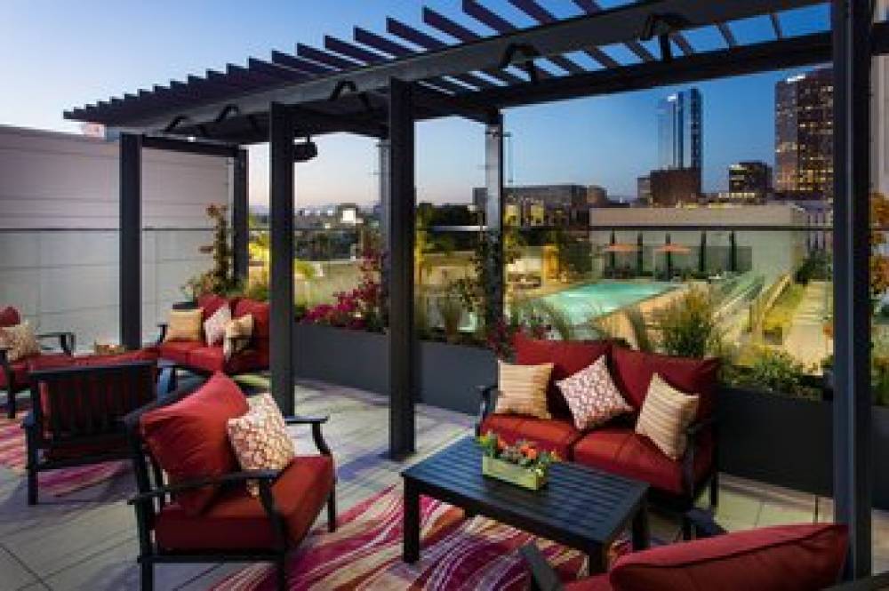 Residence Inn By Marriott Los Angeles L.A. LIVE 9