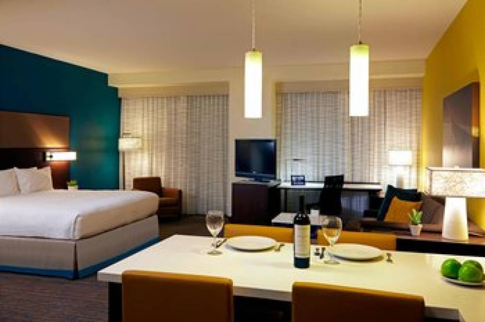 Residence Inn By Marriott Los Angeles LAX Century Boulevard 10