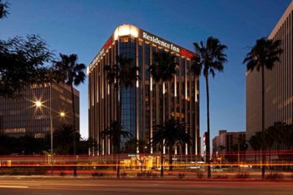 Residence Inn By Marriott Los Angeles LAX Century Boulevard 3