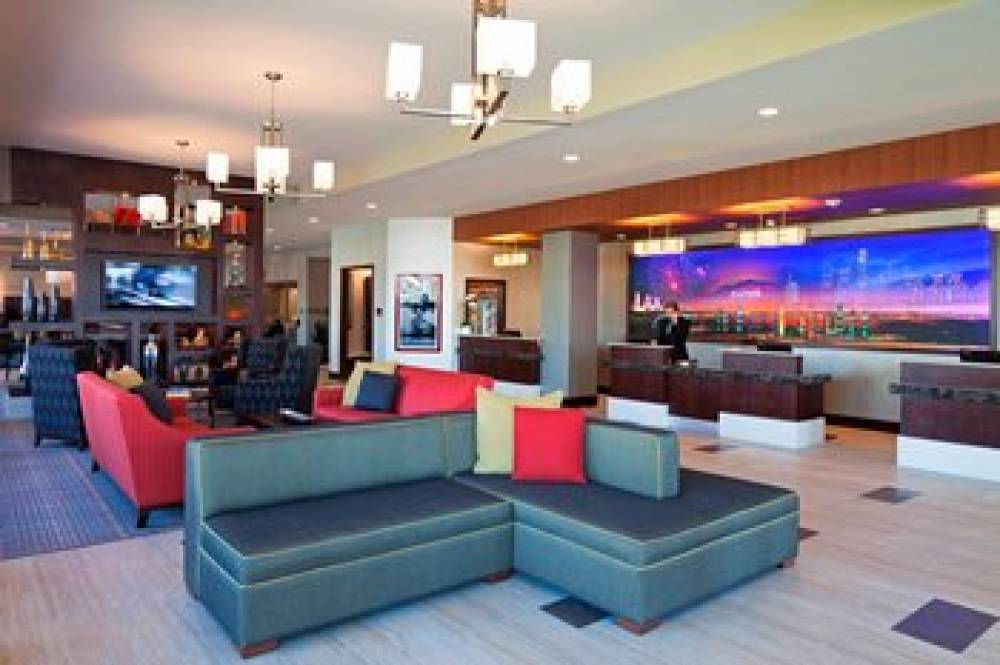 Residence Inn By Marriott Los Angeles LAX Century Boulevard 6