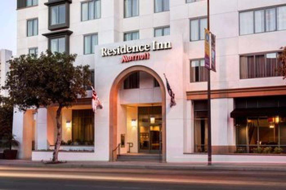 Residence Inn By Marriott Los Angeles Pasadena Old Town 2