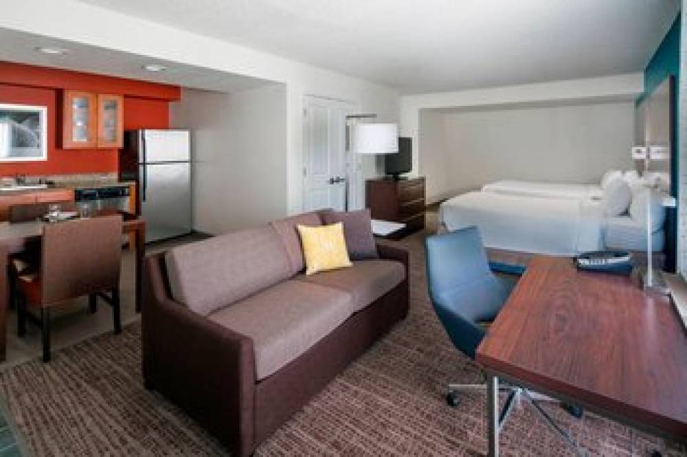 Residence Inn By Marriott Los Angeles Torrance Redondo Beach 6