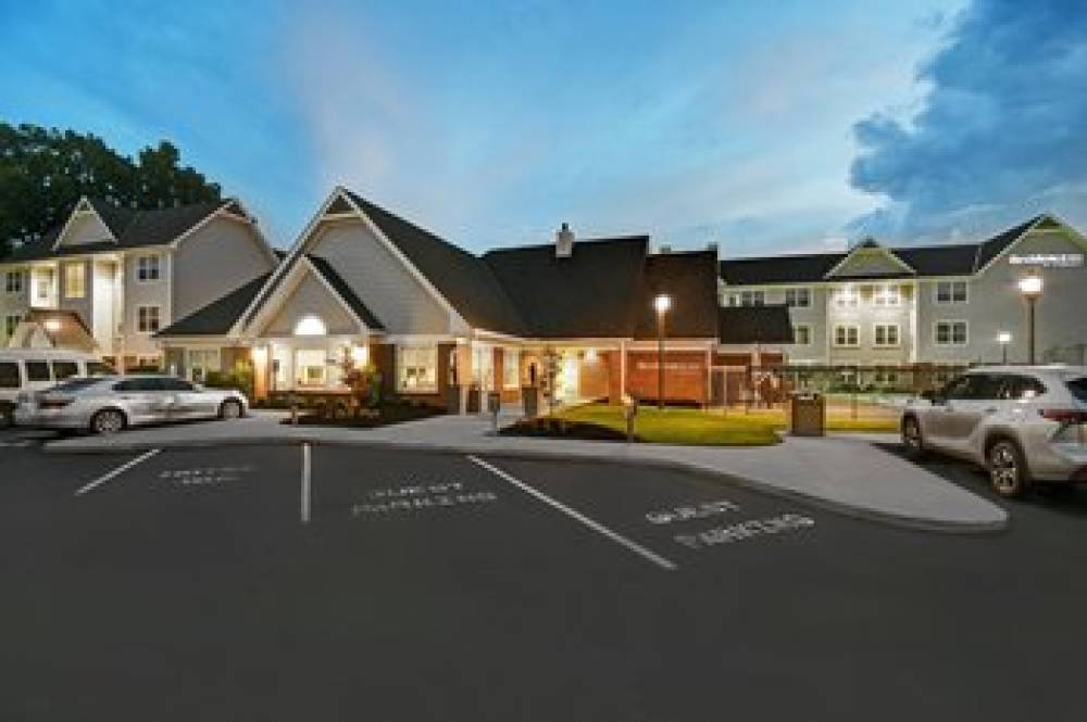 Residence Inn By Marriott Louisville Airport 3