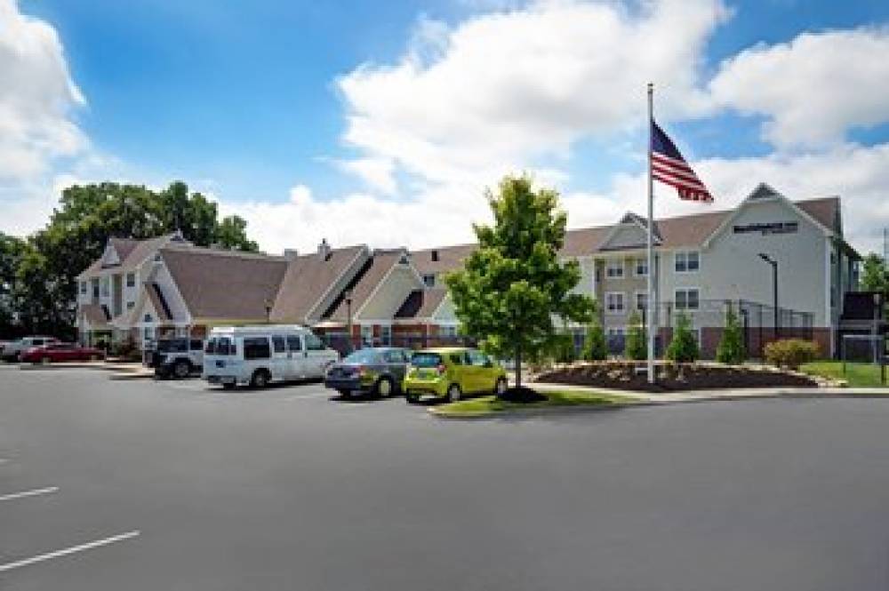 Residence Inn By Marriott Louisville Airport 2