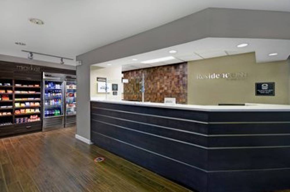 Residence Inn By Marriott Louisville Airport 4