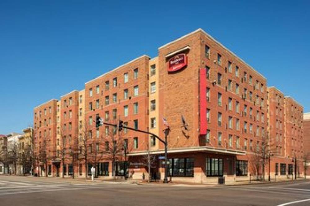 Residence Inn By Marriott Louisville Downtown 2