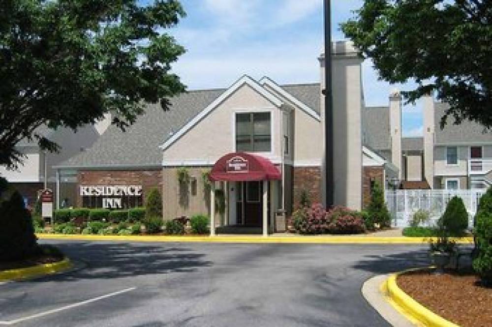 Residence Inn By Marriott Louisville East 2