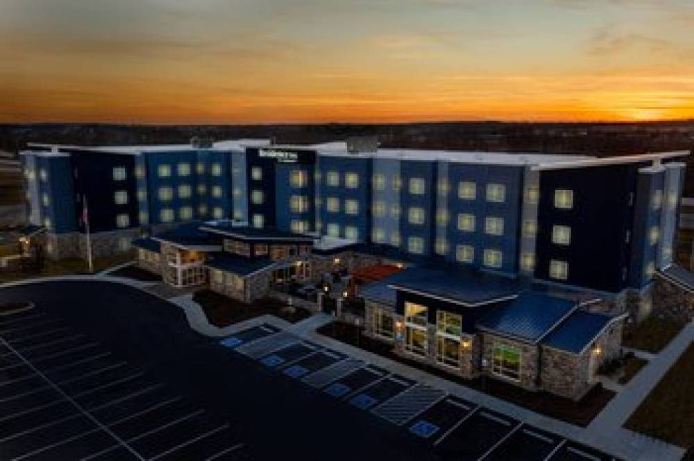 Residence Inn By Marriott Louisville East-Terra Crossing 1