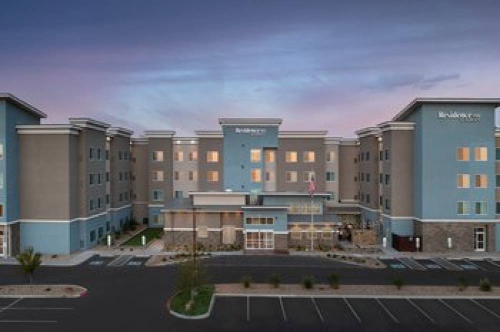 Residence Inn By Marriott Lubbock-University Area 2