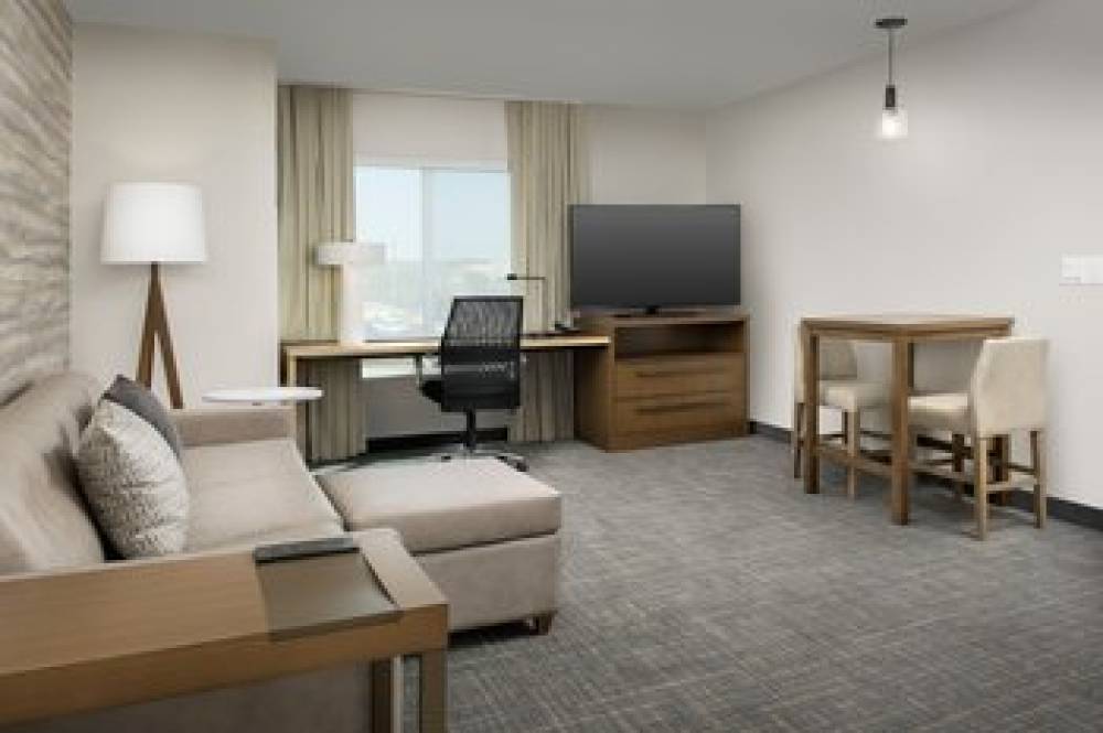 Residence Inn By Marriott Lubbock-University Area 9