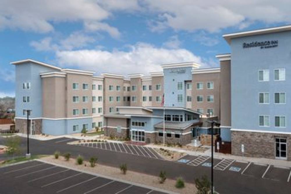 Residence Inn By Marriott Lubbock-University Area 1