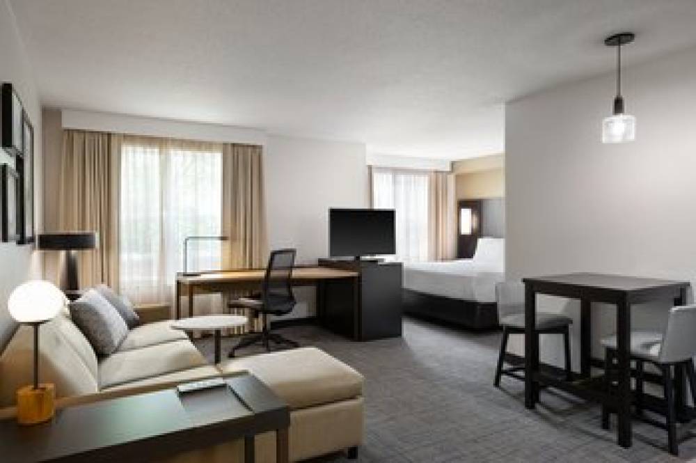 Residence Inn By Marriott Madison West-Middleton 9