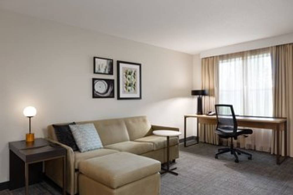 Residence Inn By Marriott Madison West-Middleton 8