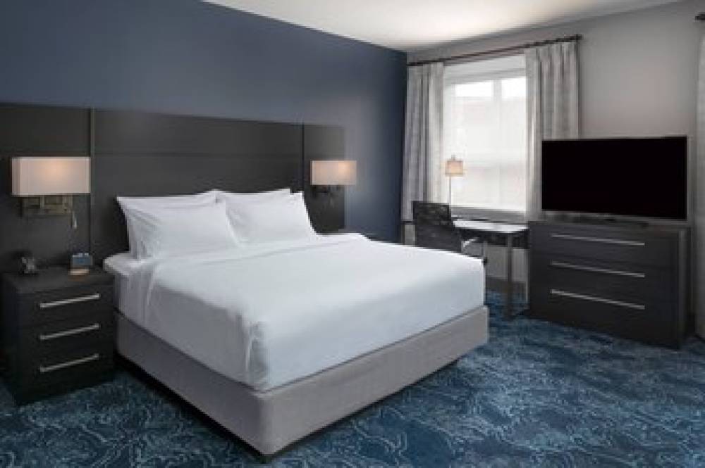 Residence Inn By Marriott Manchester Downtown 10