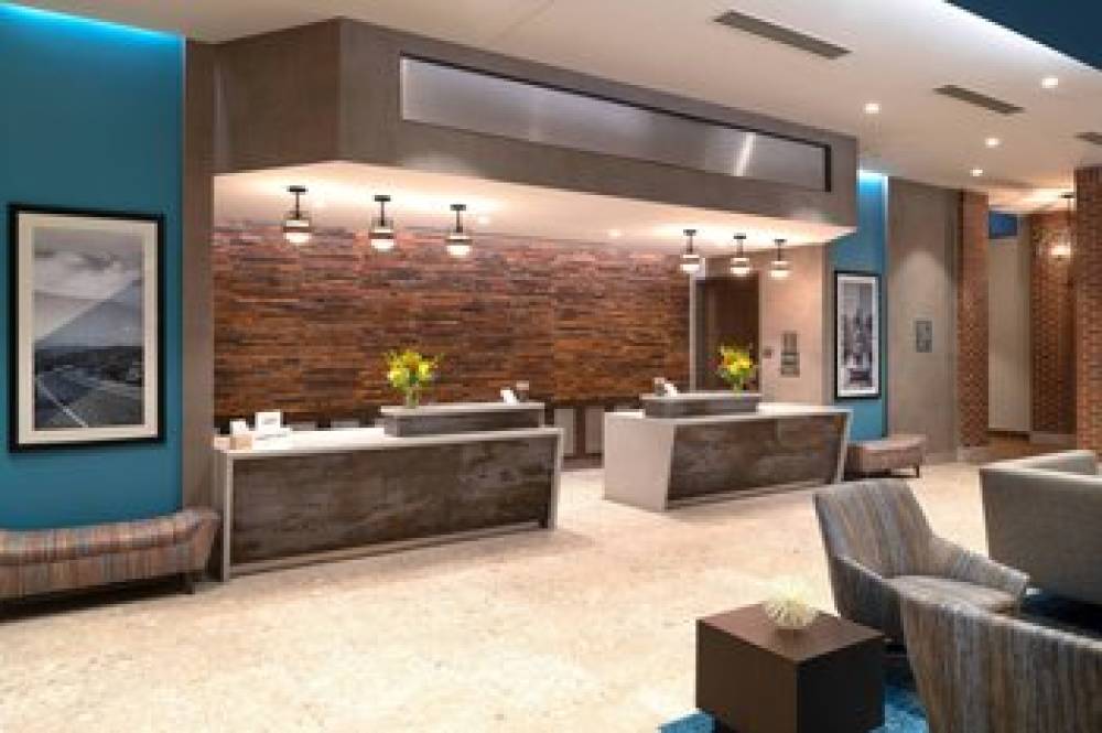 Residence Inn By Marriott Manchester Downtown 4