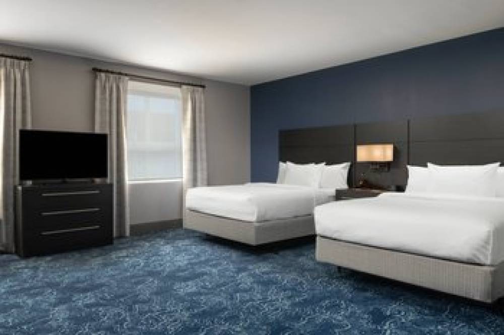 Residence Inn By Marriott Manchester Downtown 8