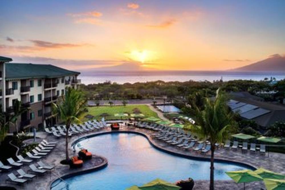 Residence Inn By Marriott Maui Wailea 1