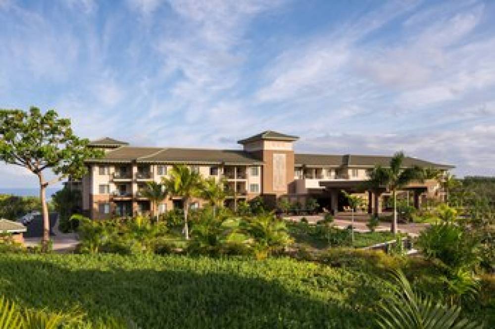 Residence Inn By Marriott Maui Wailea 2