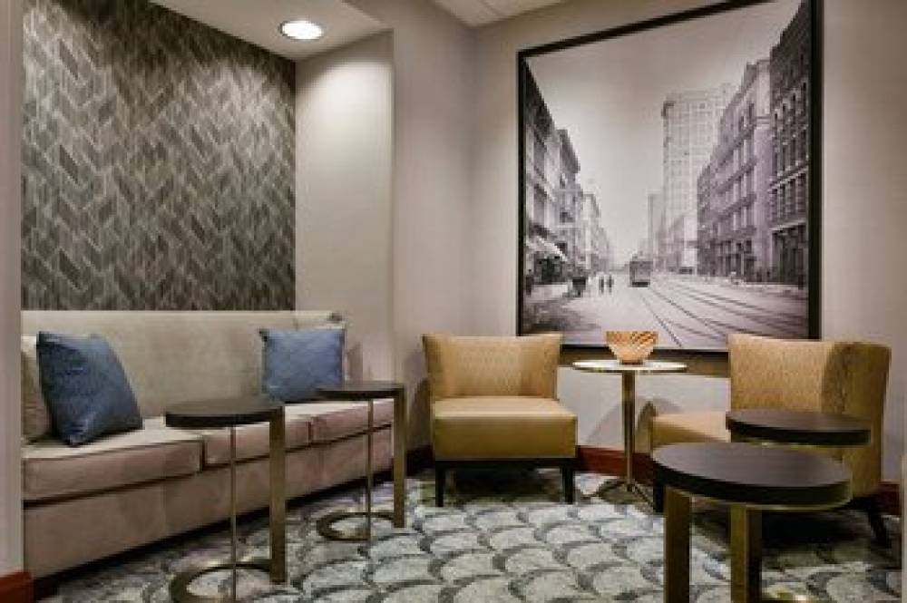 Residence Inn By Marriott Memphis Downtown 5