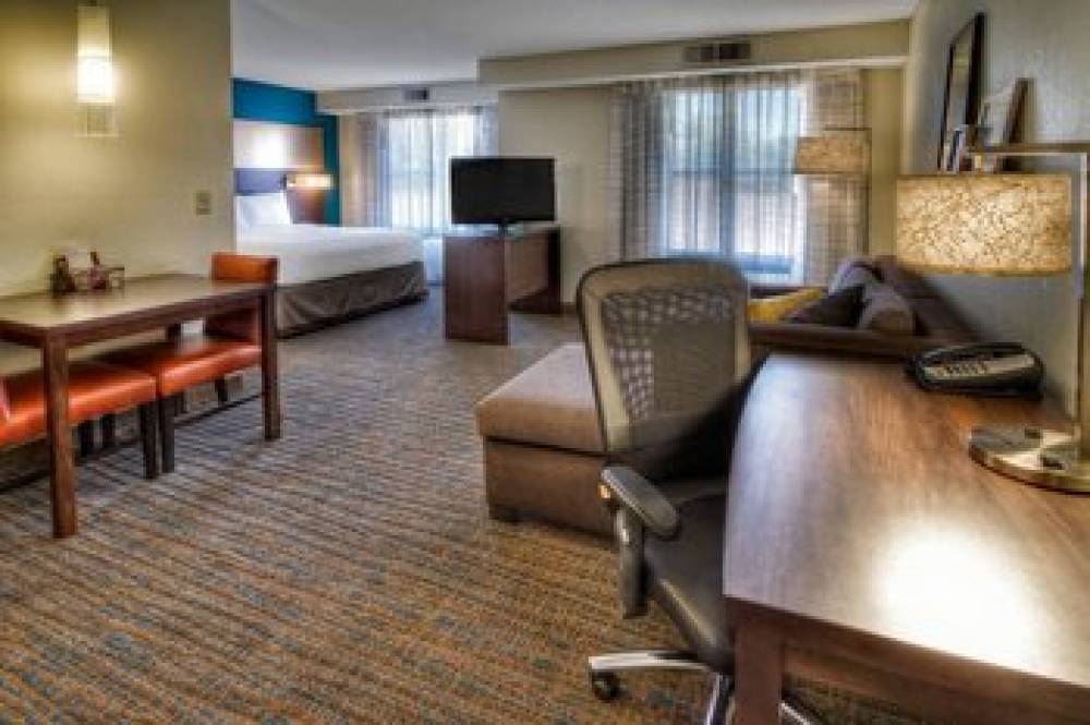 Residence Inn By Marriott Memphis Germantown 1