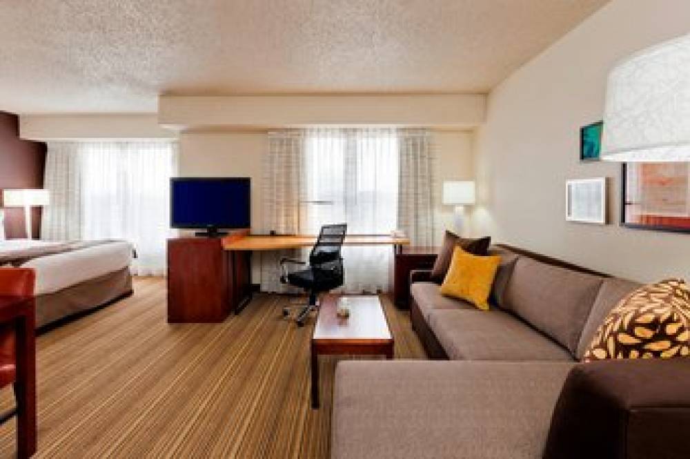 Residence Inn By Marriott Merrillville 4