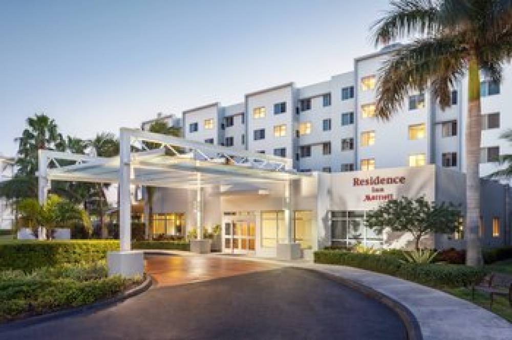 Residence Inn By Marriott Miami Airport 2